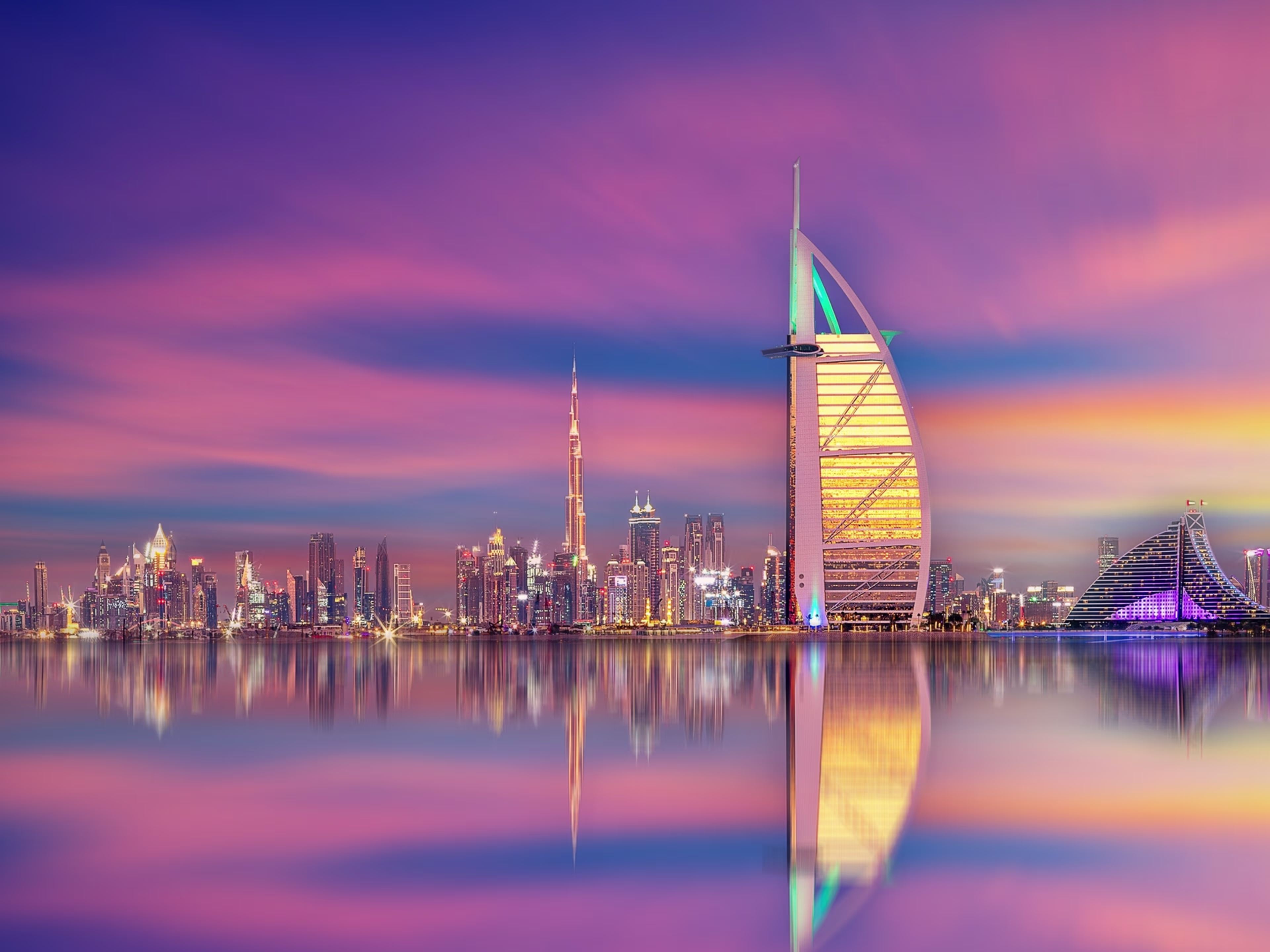 Dubai y Abu Dhabi: Lo Mejor de los Emiratos