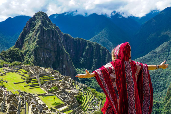 Perú con Machu Picchu - Mística Andina