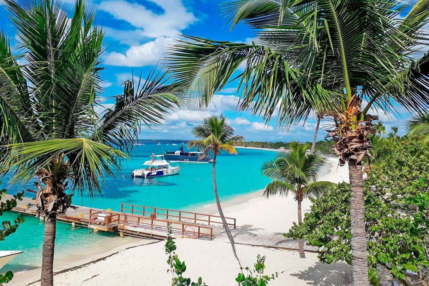 República Dominicana: Bayahibe y Miches ALL INCLUSIVE