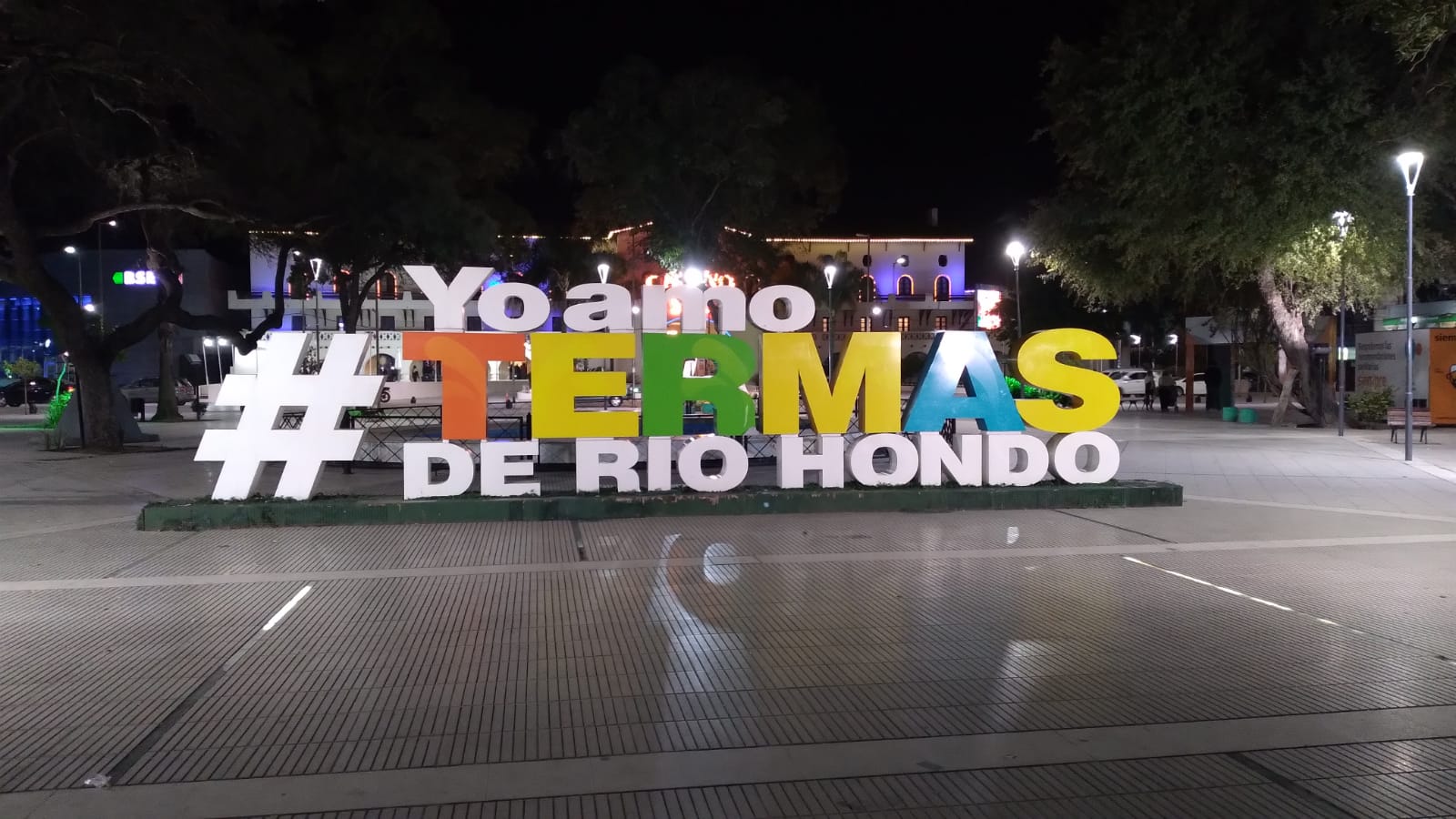 TERMAS DE RIO HONDO AGOSTO
